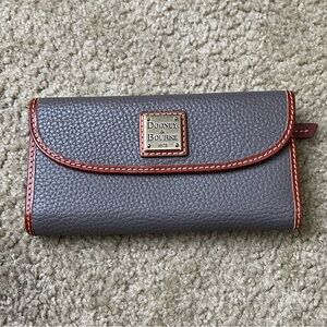 Dooney & Bourke Leather Wallet